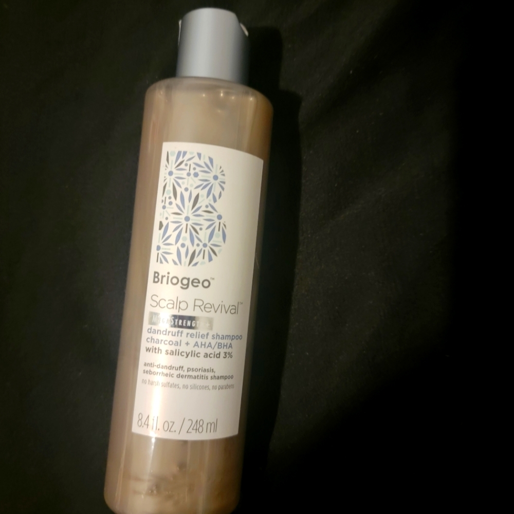 Brigeo scalp revival shampoo